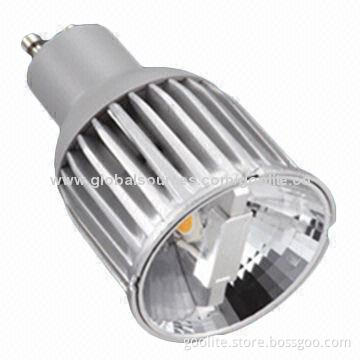 7W COB LED Light-GL-PAR16-GU10-Y024